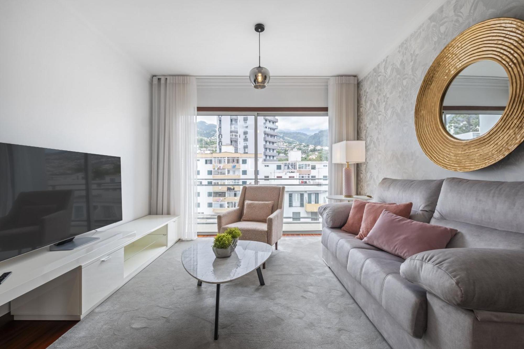 Fifth Apartment By Madeira Sun Travel Funchal  Exterior foto